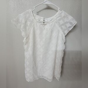 Bundle Of Shirts Size S Cream One Is Xs But Fits Like a Small